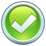 Green-right-check-mark-premium-vector-PNG
